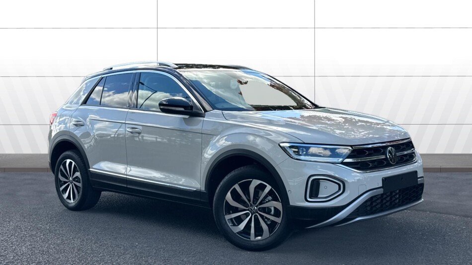 Volkswagen T-Roc 1.5 TSI Style 5dr Petrol Hatchback